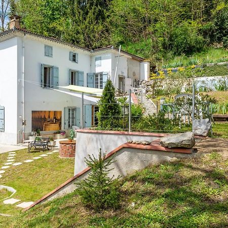 Le Mas De La Coupiere Serres-sur-Arget Exteriör bild