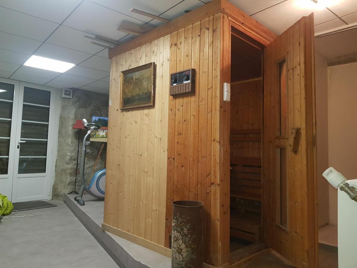 Le Mas De La Coupiere Serres-sur-Arget Exteriör bild
